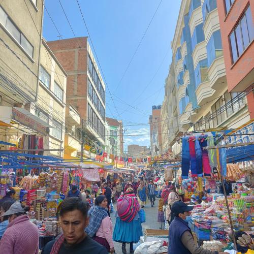 La Paz - City