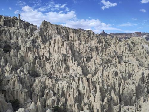 La Paz - Valle de la Luna