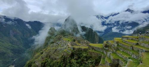 Machu Picchu