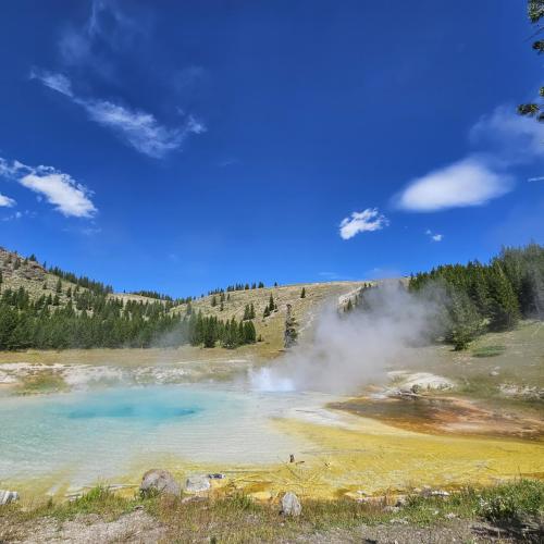 Yellowstone - j5